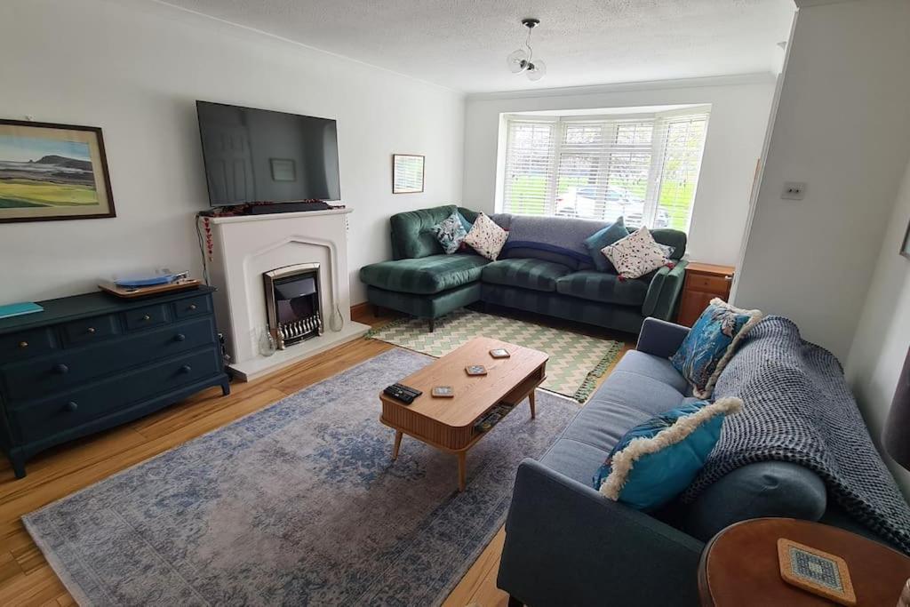 Haven Cottage - Adjacent To Beach And Promenade Walmer Luaran gambar
